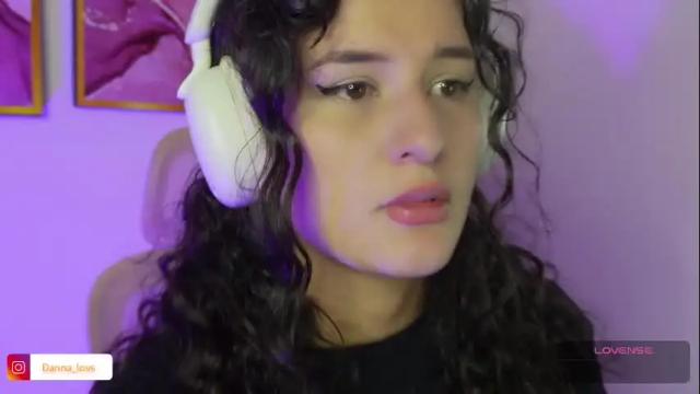 Thumbnail 2, danna_lovs's Stream at Chaturbate, 1 month ago