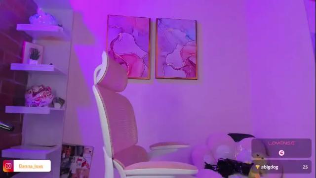Thumbnail 3, danna_lovs's Stream at Chaturbate, 1 month ago