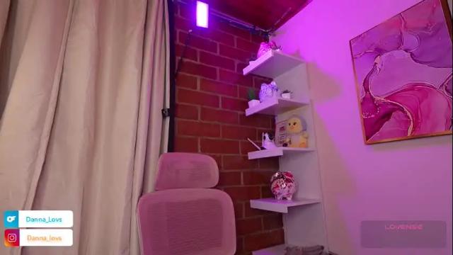Thumbnail 2, danna_lovs's Stream at Chaturbate, 11 days ago
