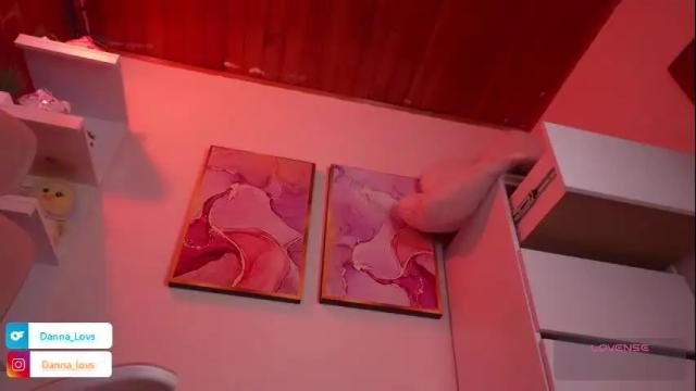 Thumbnail 2, danna_lovs's Stream at Chaturbate, 8 days ago