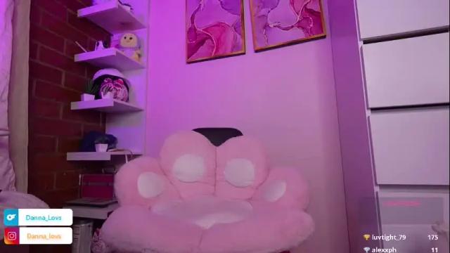 Image 12 of danna_lovs Stream on Chaturbate on 1 month ago