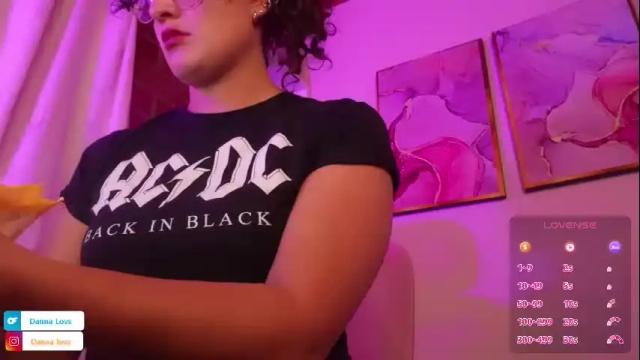 Image 4 of danna_lovs Stream on Chaturbate on 1 month ago