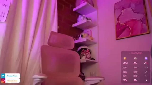 Thumbnail 2, danna_lovs's Stream at Chaturbate, 1 month ago