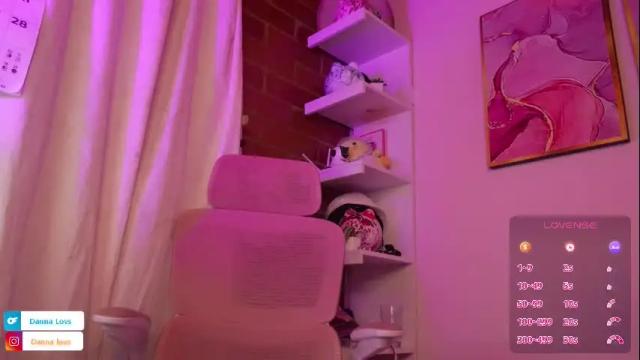 Image 6 of danna_lovs Stream on Chaturbate on 1 month ago