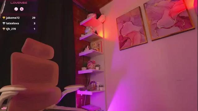 Image 3 of danna_lovs Stream on Chaturbate on 15 days ago