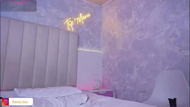 Thumbnail 2, danna_lovs's Stream at Chaturbate, 28 days ago