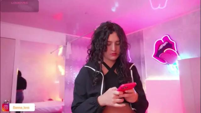 Thumbnail 2, danna_lovs's Stream at Chaturbate, 8 days ago