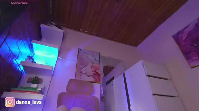 Thumbnail 1, danna_lovs's Stream at Chaturbate, 2 days ago