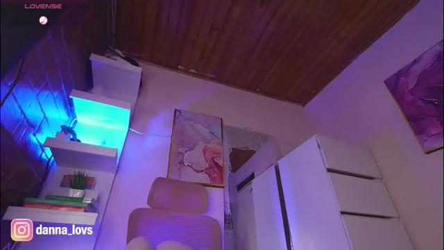 Thumbnail 2, danna_lovs's Stream at Chaturbate, 2 days ago