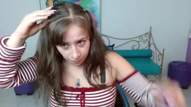 Thumbnail 1, danna_martinezz's Stream at Chaturbate, 13 months ago