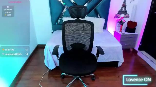 Image 12 of danna_martinezz Stream on Chaturbate on 1 month ago