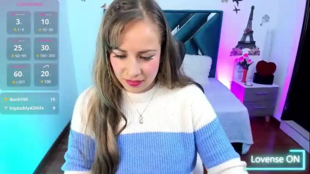 Image 2 of danna_martinezz Stream on Chaturbate on 1 month ago
