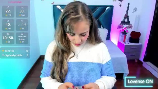 Image 3 of danna_martinezz Stream on Chaturbate on 1 month ago