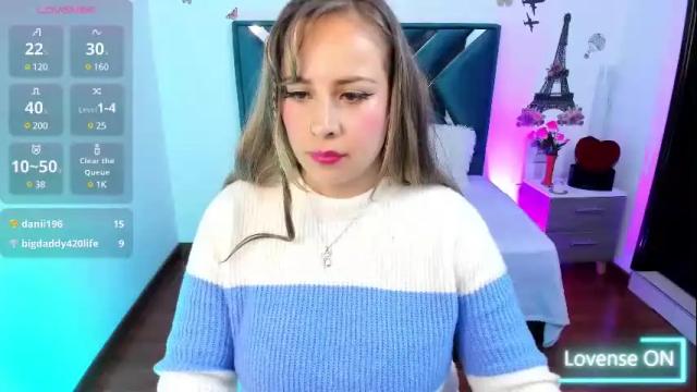 Image 6 of danna_martinezz Stream on Chaturbate on 1 month ago