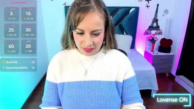 Image 7 of danna_martinezz Stream on Chaturbate on 1 month ago