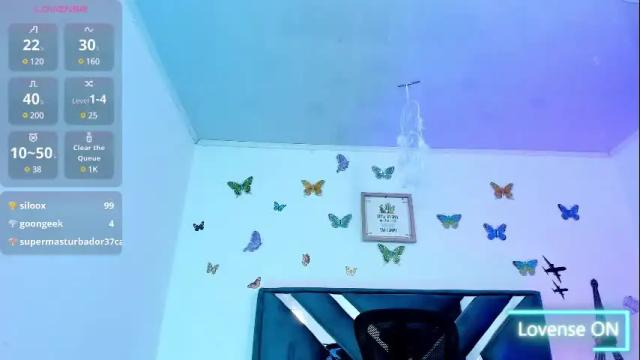 Image 11 of danna_martinezz Stream on Chaturbate on 1 month ago