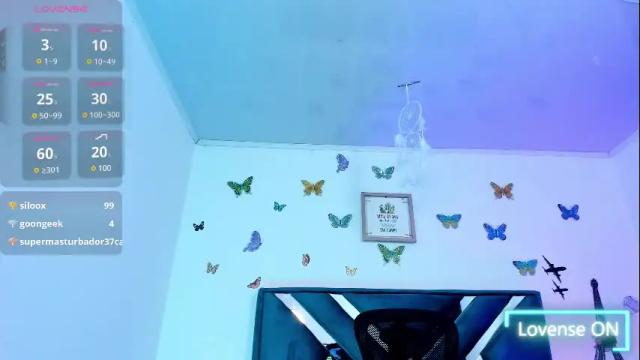 Thumbnail 3, danna_martinezz's Stream at Chaturbate, 1 month ago