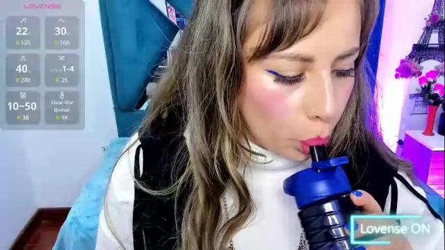 Thumbnail 1, danna_martinezz's Stream at Chaturbate, 28 days ago