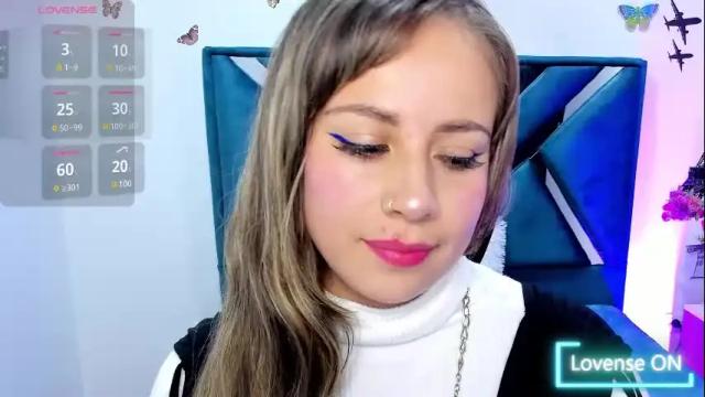 Thumbnail 3, danna_martinezz's Stream at Chaturbate, 28 days ago