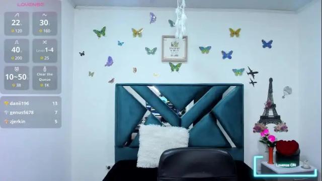 Image 8 of danna_martinezz Stream on Chaturbate on 9 hours ago