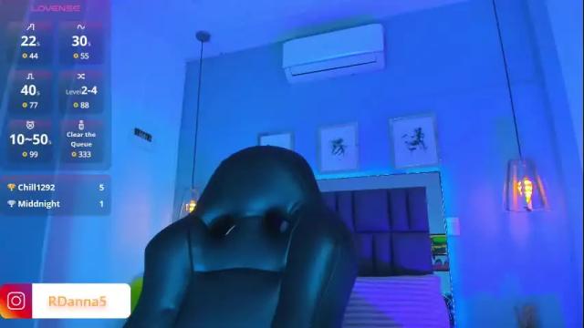 Thumbnail 3, danna_roldann's Stream at Chaturbate, 1 month ago