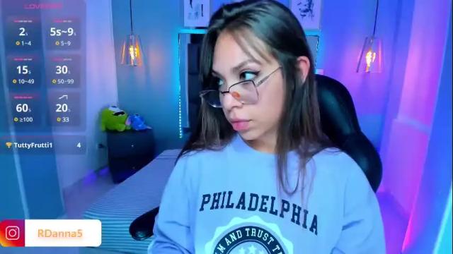 Image 2 of danna_roldann Stream on Chaturbate on 1 month ago