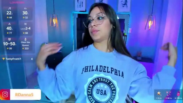 Image 3 of danna_roldann Stream on Chaturbate on 1 month ago