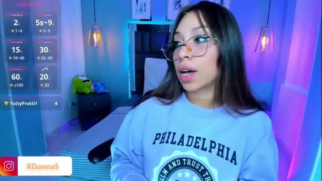 Image 4 of danna_roldann Stream on Chaturbate on 1 month ago