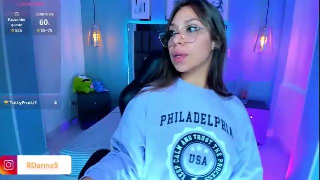 Thumbnail 2, danna_roldann's Stream at Chaturbate, 1 month ago