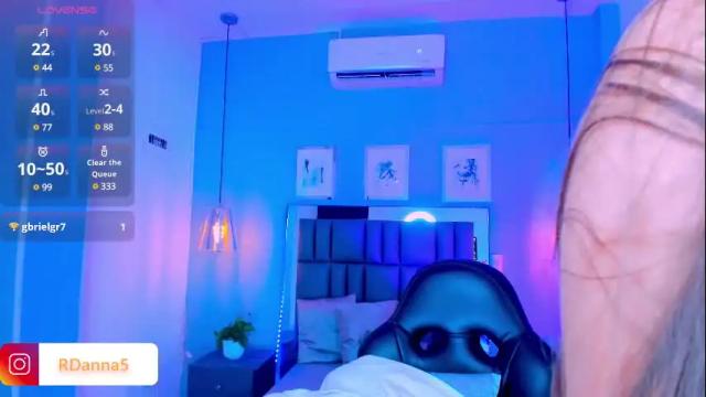 Thumbnail 1, danna_roldann's Stream at Chaturbate, 1 month ago
