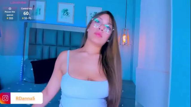 Thumbnail 1, danna_roldann's Stream at Chaturbate, 29 days ago