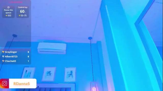 Thumbnail 1, danna_roldann's Stream at Chaturbate, 28 days ago