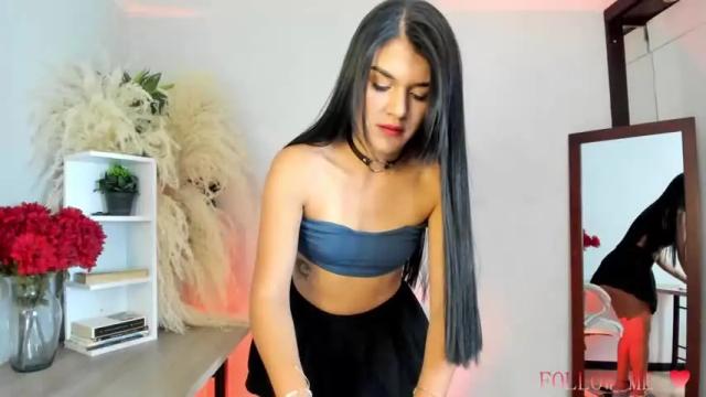 Thumbnail 1, danna_saenz_20's Stream at Chaturbate, 17 months ago