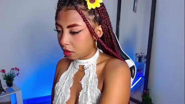 Thumbnail 2, danna_schmidt23's Stream at Chaturbate, 1 month ago