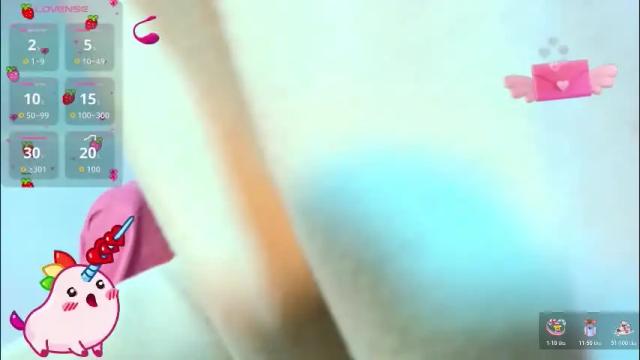 Image 8 of dannadoll69 Stream on Chaturbate on 4 days ago