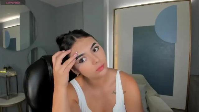 Image 4 of dannagibbs Stream on Chaturbate on 1 month ago