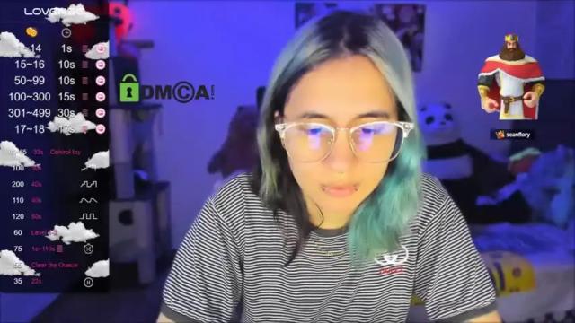 Image 3 of dannamurphy_ Stream on Chaturbate on 21 months ago