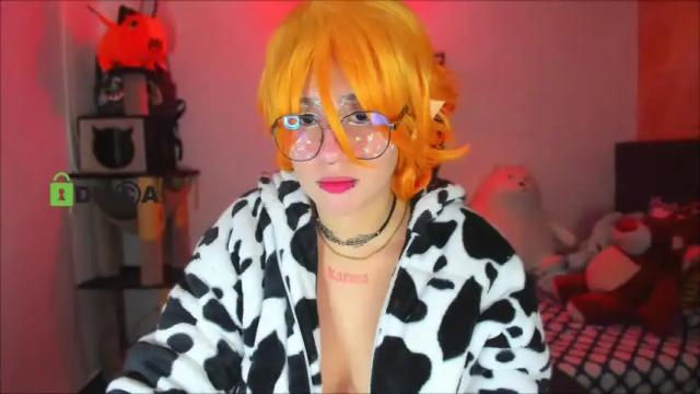 Image 4 of dannamurphy_ Stream on Chaturbate on 19 months ago