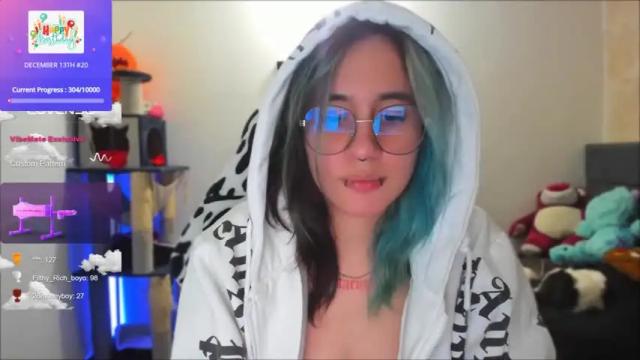 Thumbnail 1, dannamurphy_'s Stream at Chaturbate, 18 months ago
