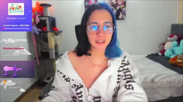 Image 2 of dannamurphy_ Stream on Chaturbate on 18 months ago