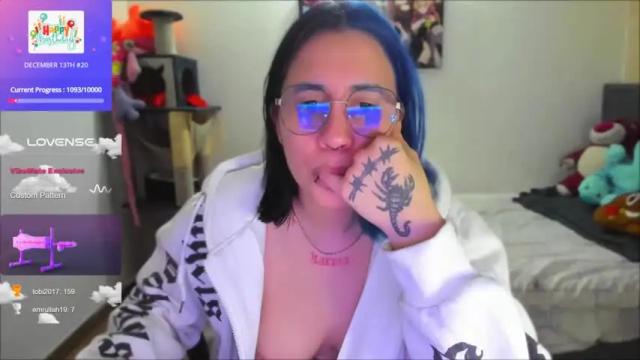 Thumbnail 3, dannamurphy_'s Stream at Chaturbate, 18 months ago
