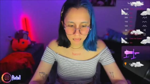 Thumbnail 3, dannamurphy_'s Stream at Chaturbate, 17 months ago