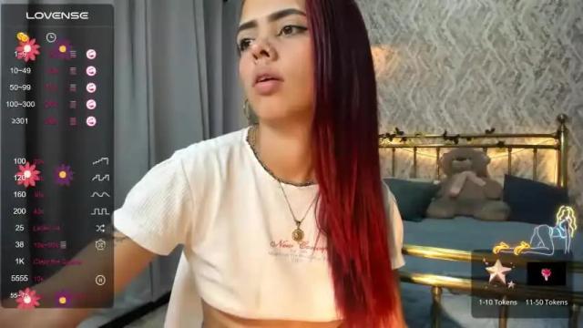 Thumbnail 3, dannaroyal's Stream at Chaturbate, 19 months ago