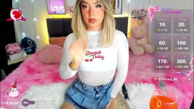 Thumbnail 3, dannia_13's Stream at Chaturbate, 2 months ago