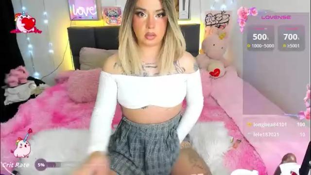 Thumbnail 2, dannia_13's Stream at Chaturbate, 2 months ago