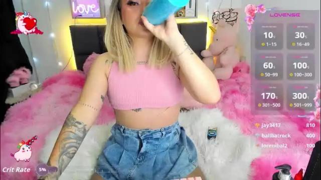Thumbnail 2, dannia_13's Stream at Chaturbate, 1 month ago