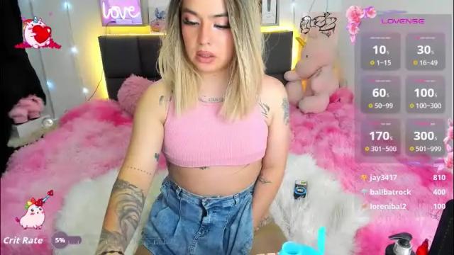 Image 6 of dannia_13 Stream on Chaturbate on 1 month ago