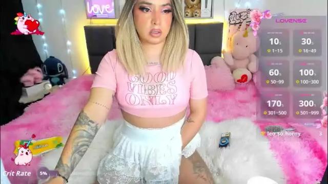 Image 4 of dannia_13 Stream on Chaturbate on 1 month ago