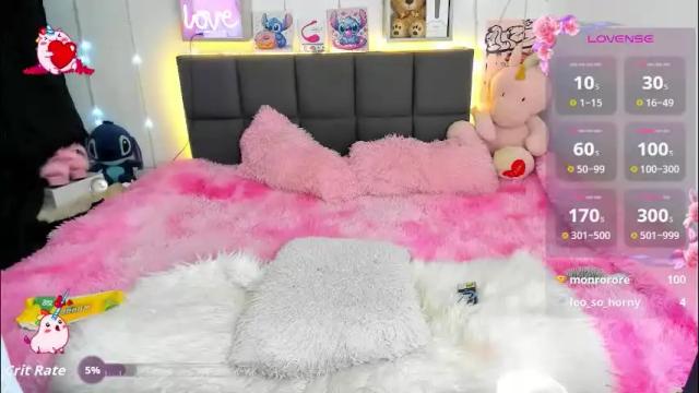 Image 8 of dannia_13 Stream on Chaturbate on 1 month ago