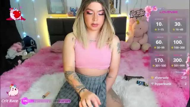 Image 3 of dannia_13 Stream on Chaturbate on 1 month ago